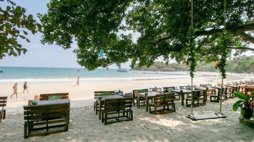 Resort Greenplace Samed Seahorse