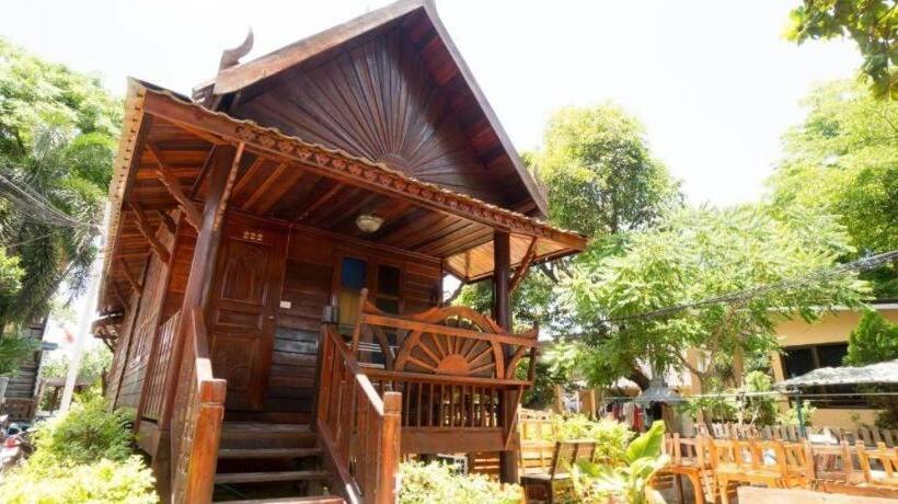 Resort Greenplace Samed Seahorse