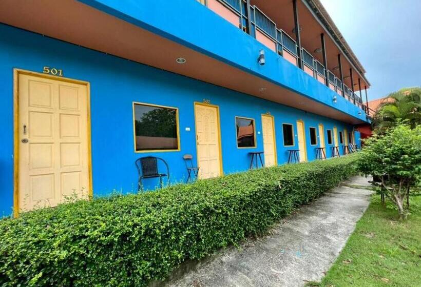 Resort Greenplace Samed Seahorse