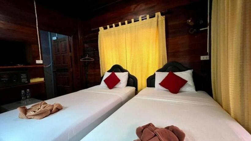 Resort Greenplace Samed Seahorse