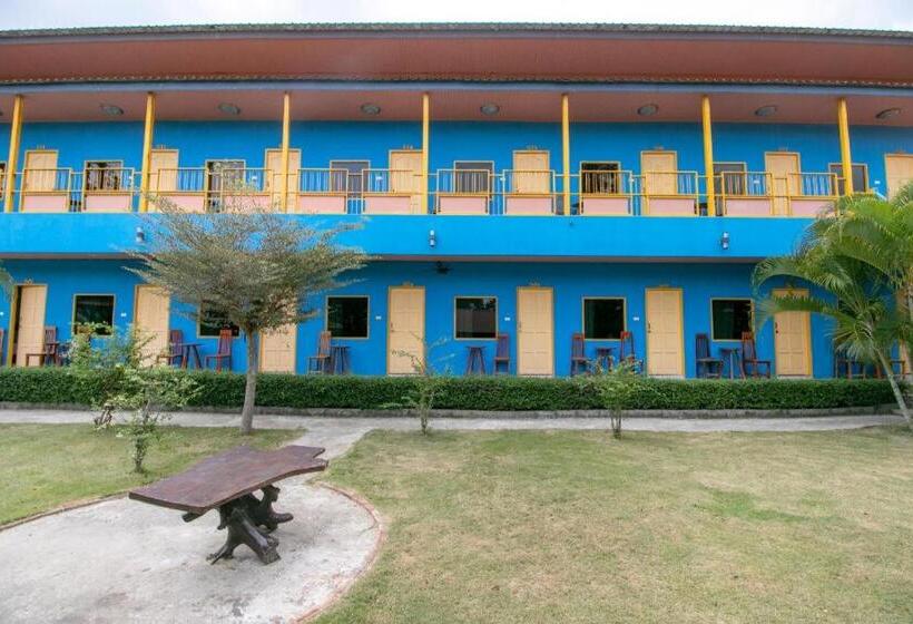 Resort Greenplace Samed Seahorse