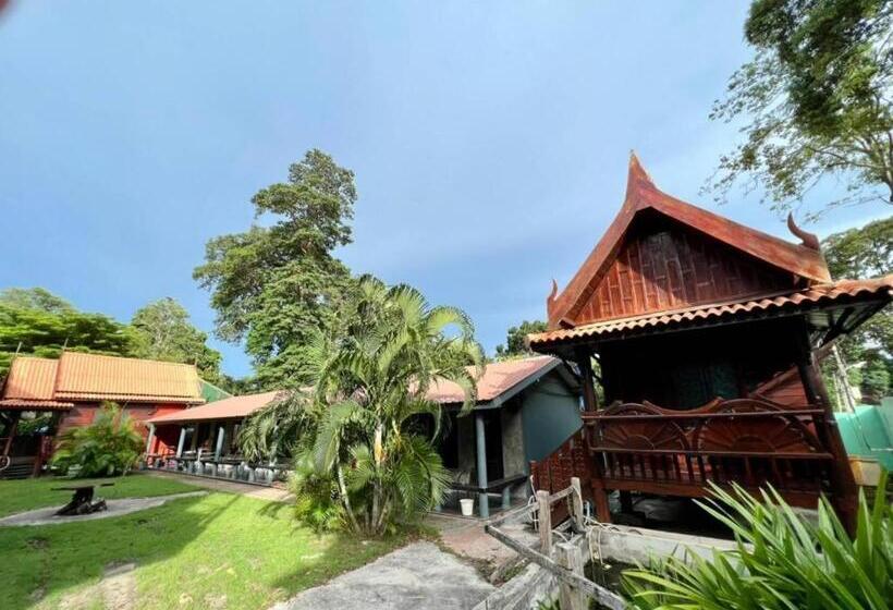 Resort Greenplace Samed Seahorse