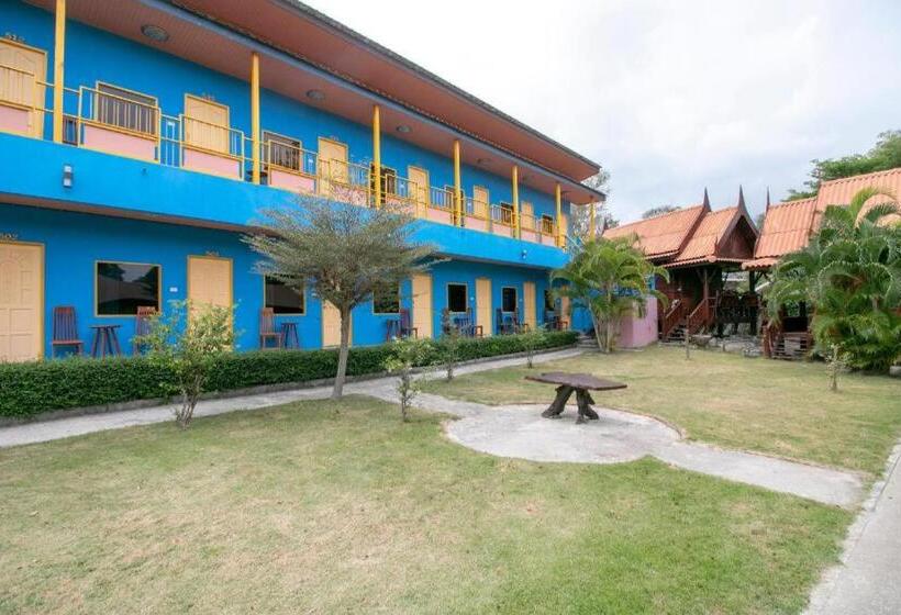 Resort Greenplace Samed Seahorse