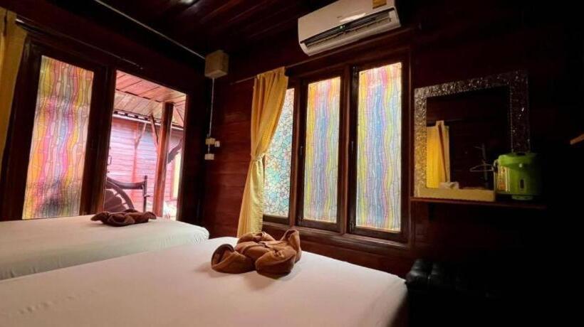 Resort Greenplace Samed Seahorse