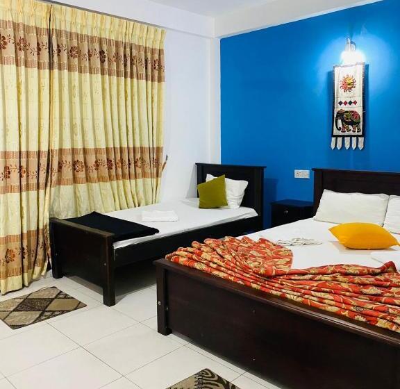 Szálloda New Nethmi Villa