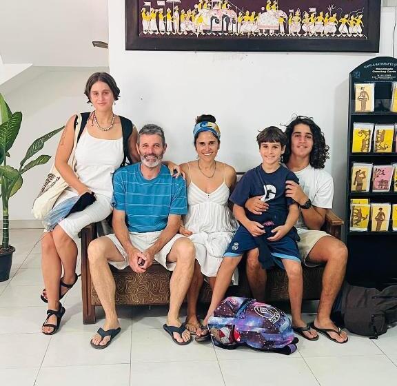 Szálloda New Nethmi Villa