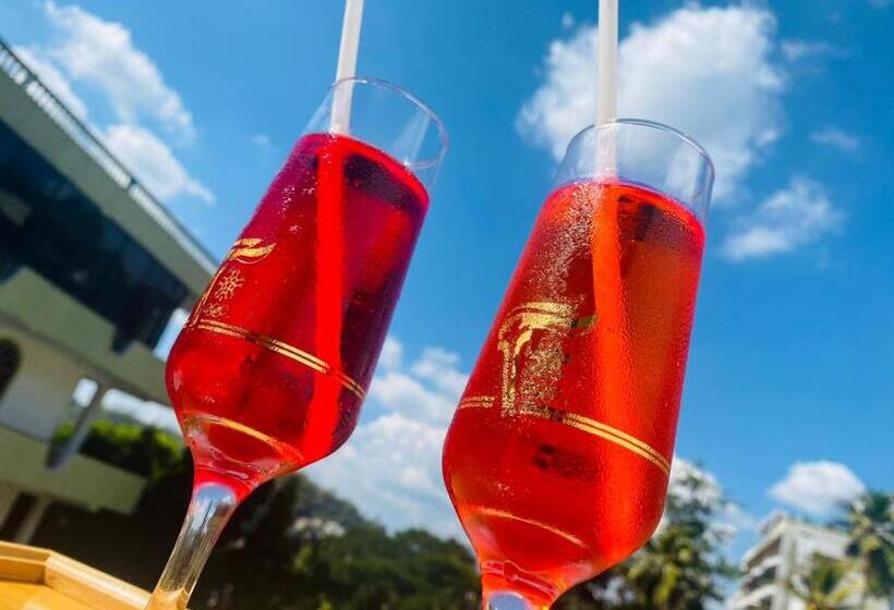 Szálloda New Nethmi Villa