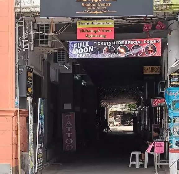 Hotelli Shalom Center Chaweng Samui
