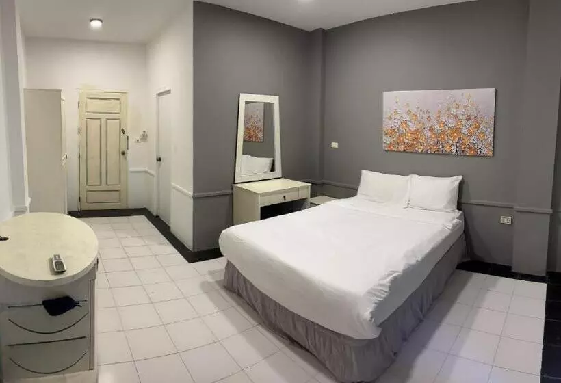 Hotelli Shalom Center Chaweng Samui