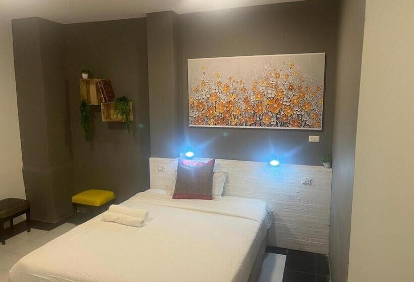 호텔 Shalom Center Chaweng Samui