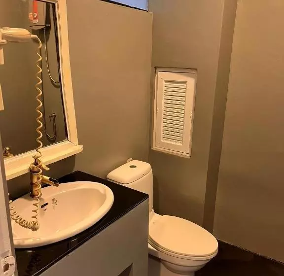 Hotelli Shalom Center Chaweng Samui