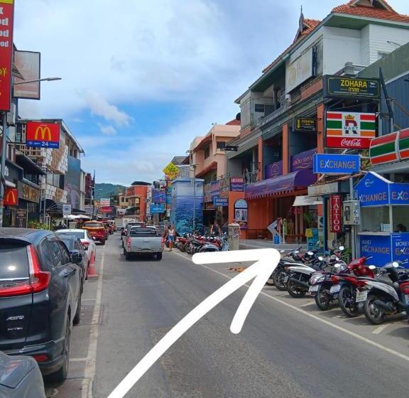 호텔 Shalom Center Chaweng Samui