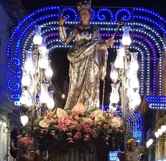 پانسیون Lt Sicilia Bellas