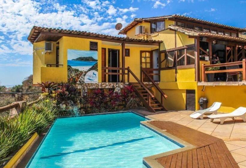 Hotel Pousada Dos Atobás