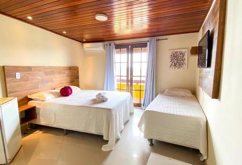Hotel Pousada Dos Atobás