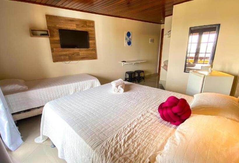 Hotel Pousada Dos Atobás