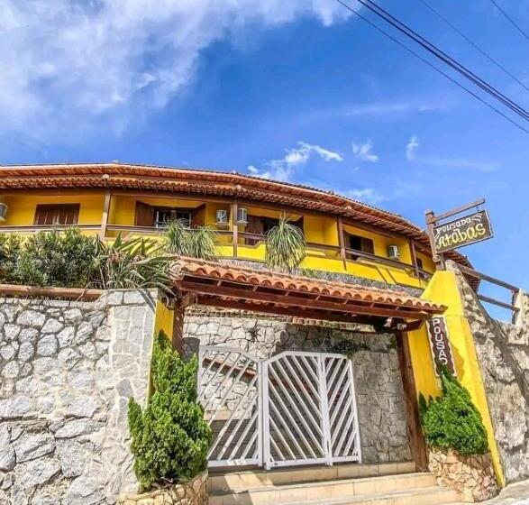 Hotel Pousada Dos Atobás