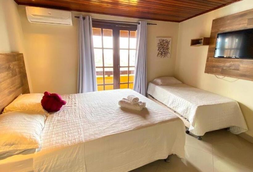 Hotel Pousada Dos Atobás