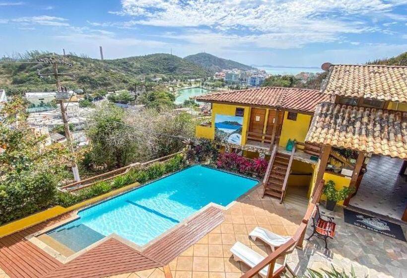 Hotel Pousada Dos Atobás