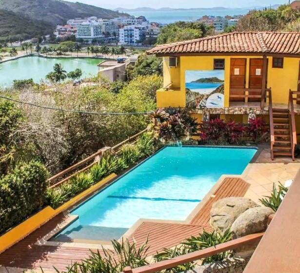 Hotel Pousada Dos Atobás