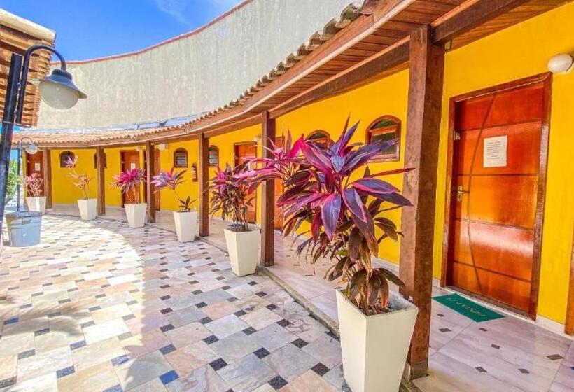 Hotel Pousada Dos Atobás