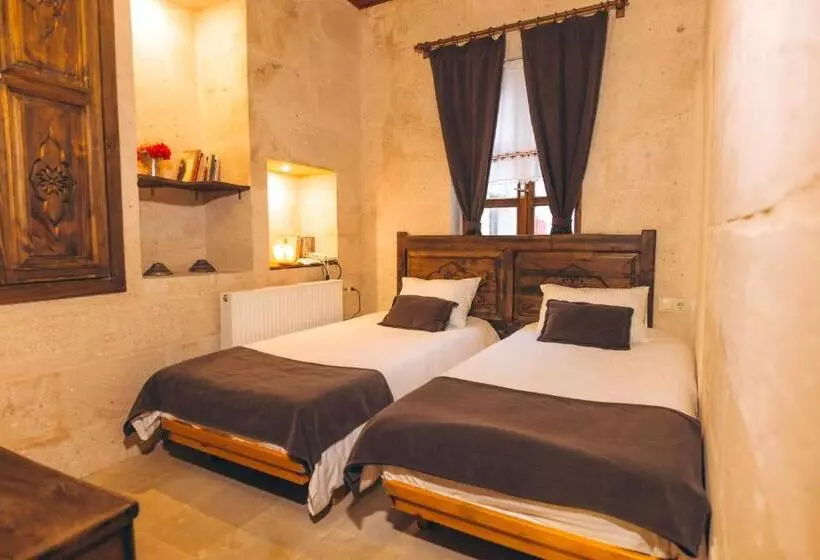 Hotelli Solin Cave Cappadocia