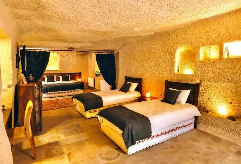 Hotelli Solin Cave Cappadocia