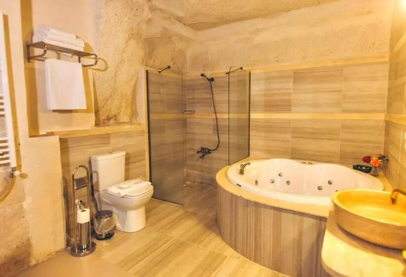 Hotelli Solin Cave Cappadocia