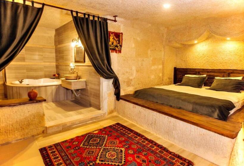 هتل Solin Cave Cappadocia