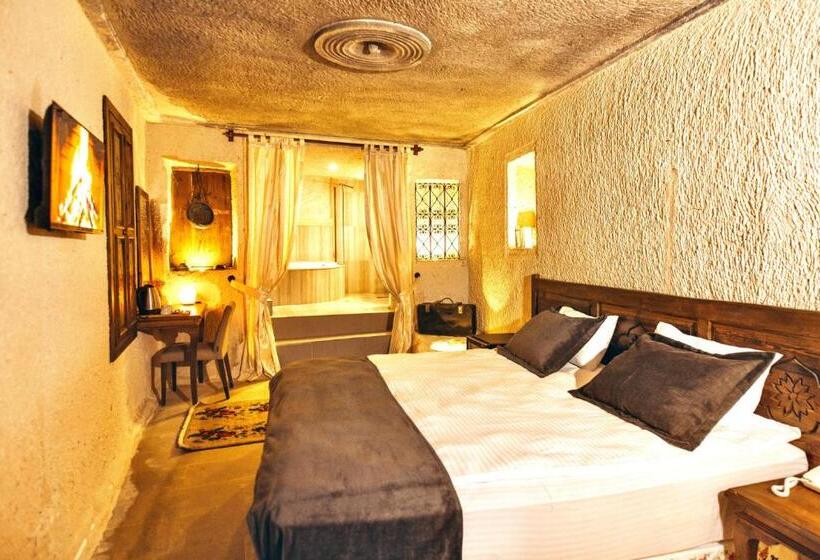 هتل Solin Cave Cappadocia