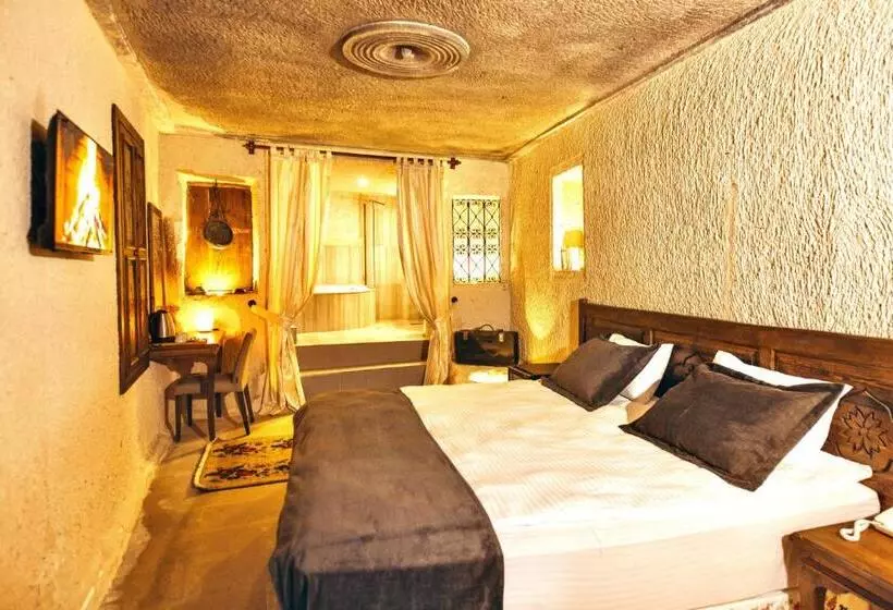 Hotelli Solin Cave Cappadocia