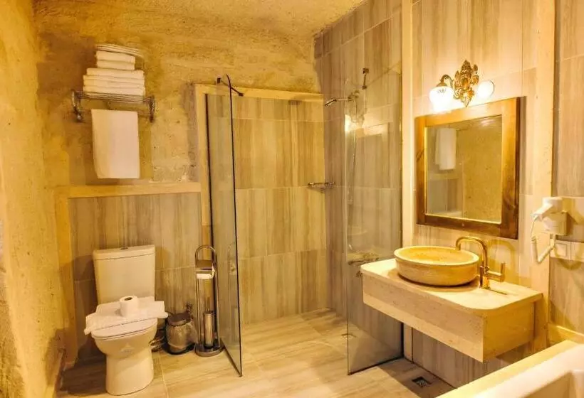 Hotelli Solin Cave Cappadocia