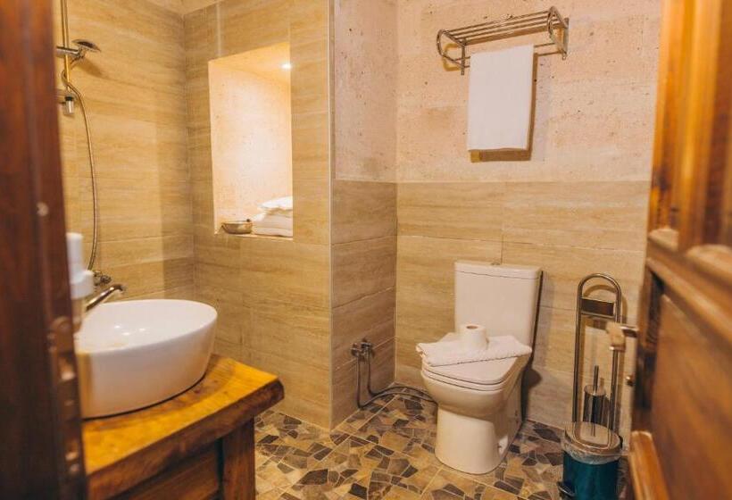 هتل Solin Cave Cappadocia