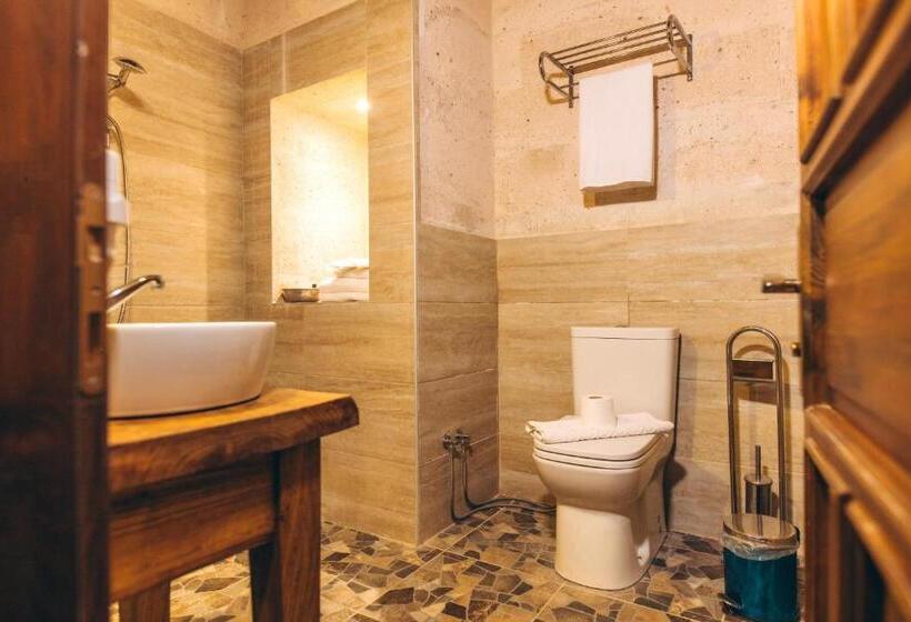 هتل Solin Cave Cappadocia