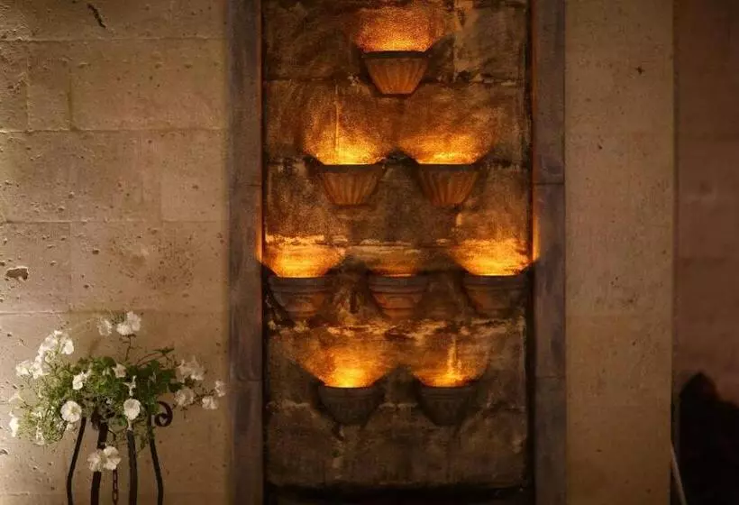 Hotelli Solin Cave Cappadocia