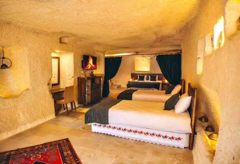 Hotelli Solin Cave Cappadocia
