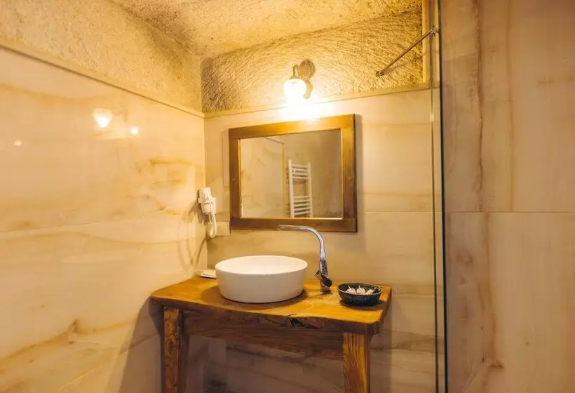 Hotelli Solin Cave Cappadocia