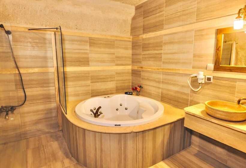 هتل Solin Cave Cappadocia