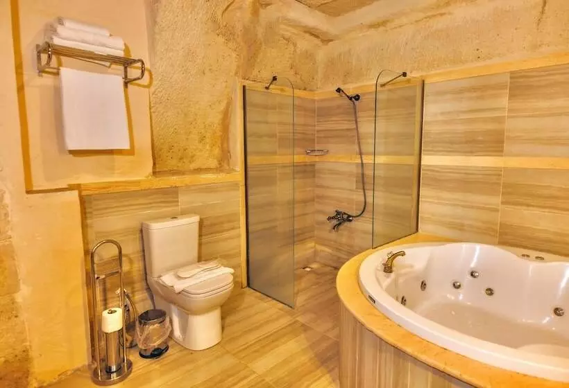 Hotelli Solin Cave Cappadocia