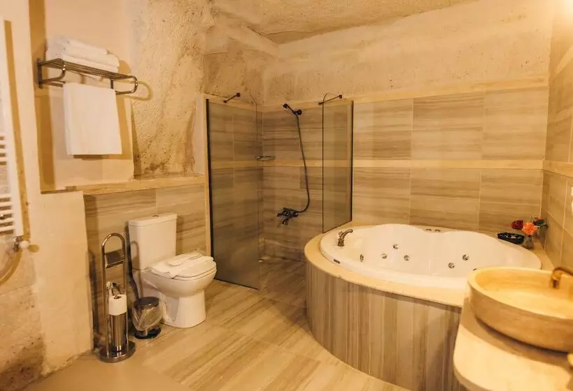 Hotelli Solin Cave Cappadocia