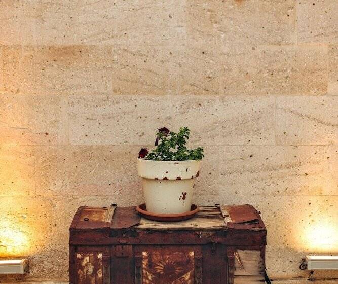 هتل Solin Cave Cappadocia