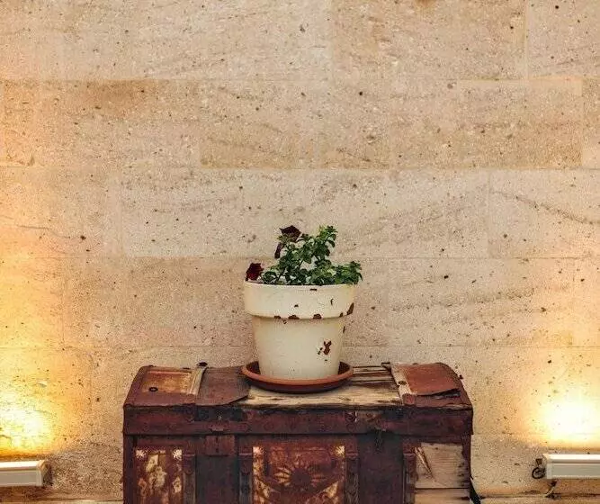 Hotelli Solin Cave Cappadocia