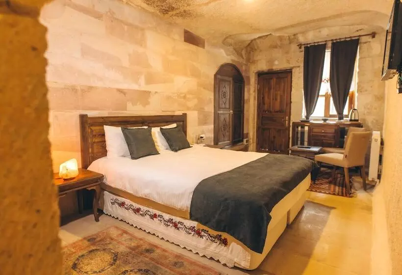 Hotelli Solin Cave Cappadocia