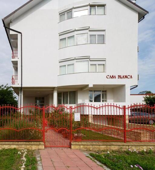بنسيون Casa Blanca Din Costinesti