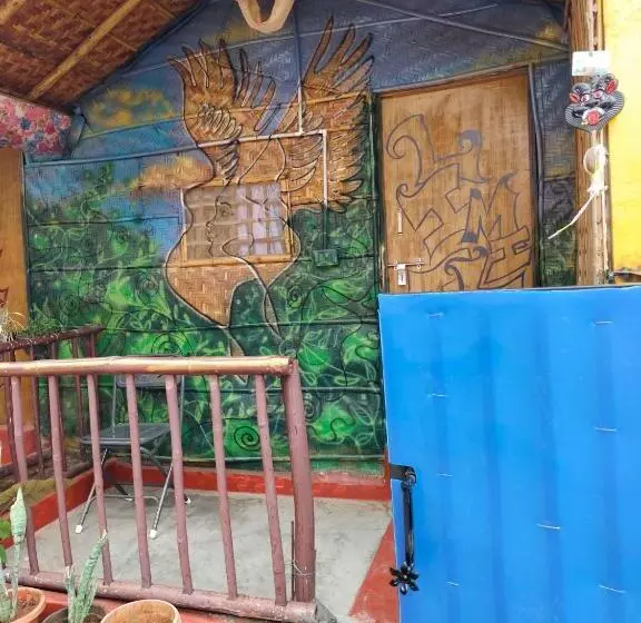Majatalo Temple Side Cottage