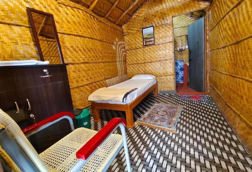 Pensão Temple Side Cottage