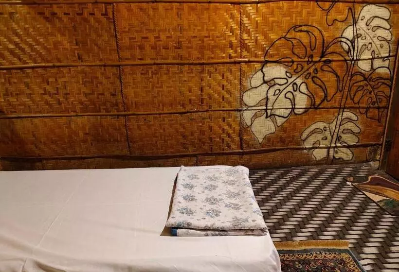 Majatalo Temple Side Cottage