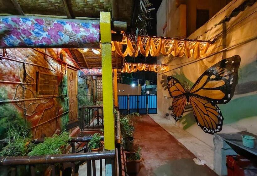 Pensão Temple Side Cottage