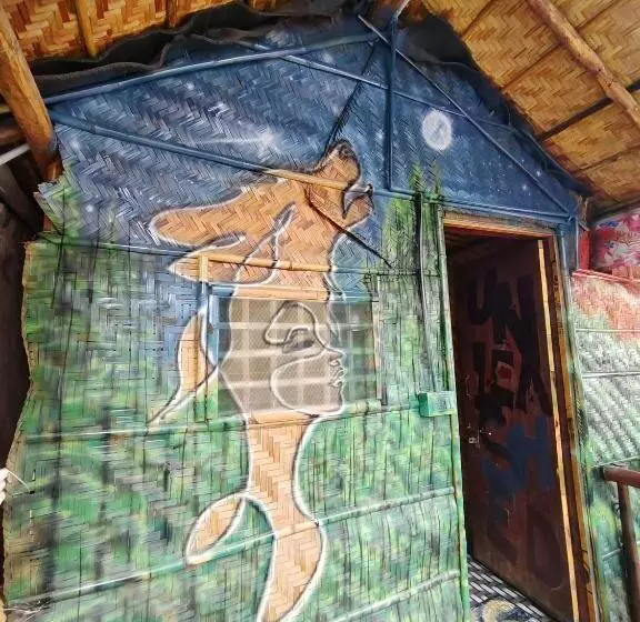 Majatalo Temple Side Cottage