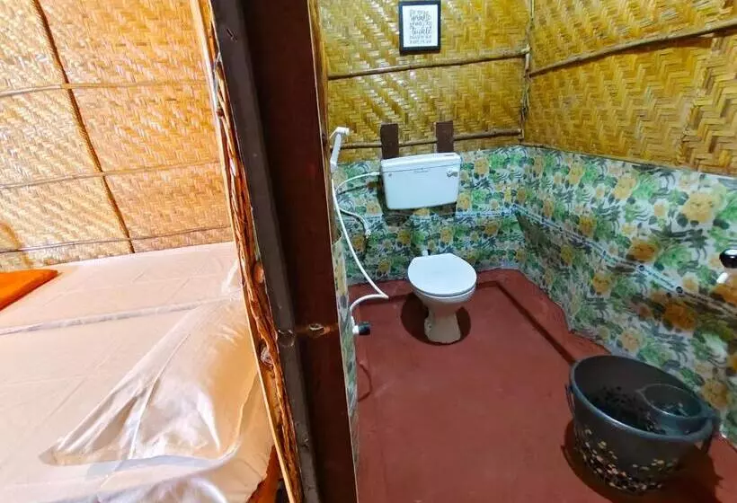 Majatalo Temple Side Cottage